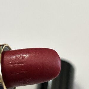 GALE HAYMAN Mauve Crystal lipstick new full size .12 oz vintage damaged new